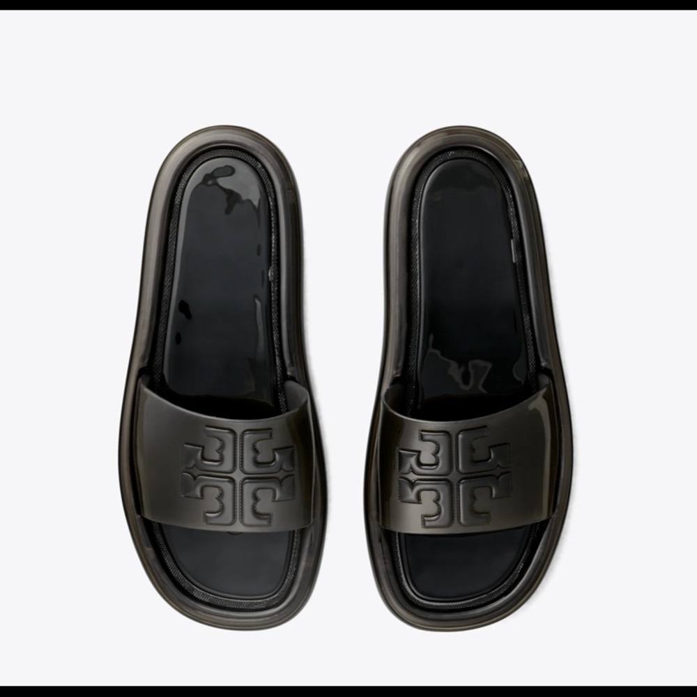 Tory Burch Jelly Slides